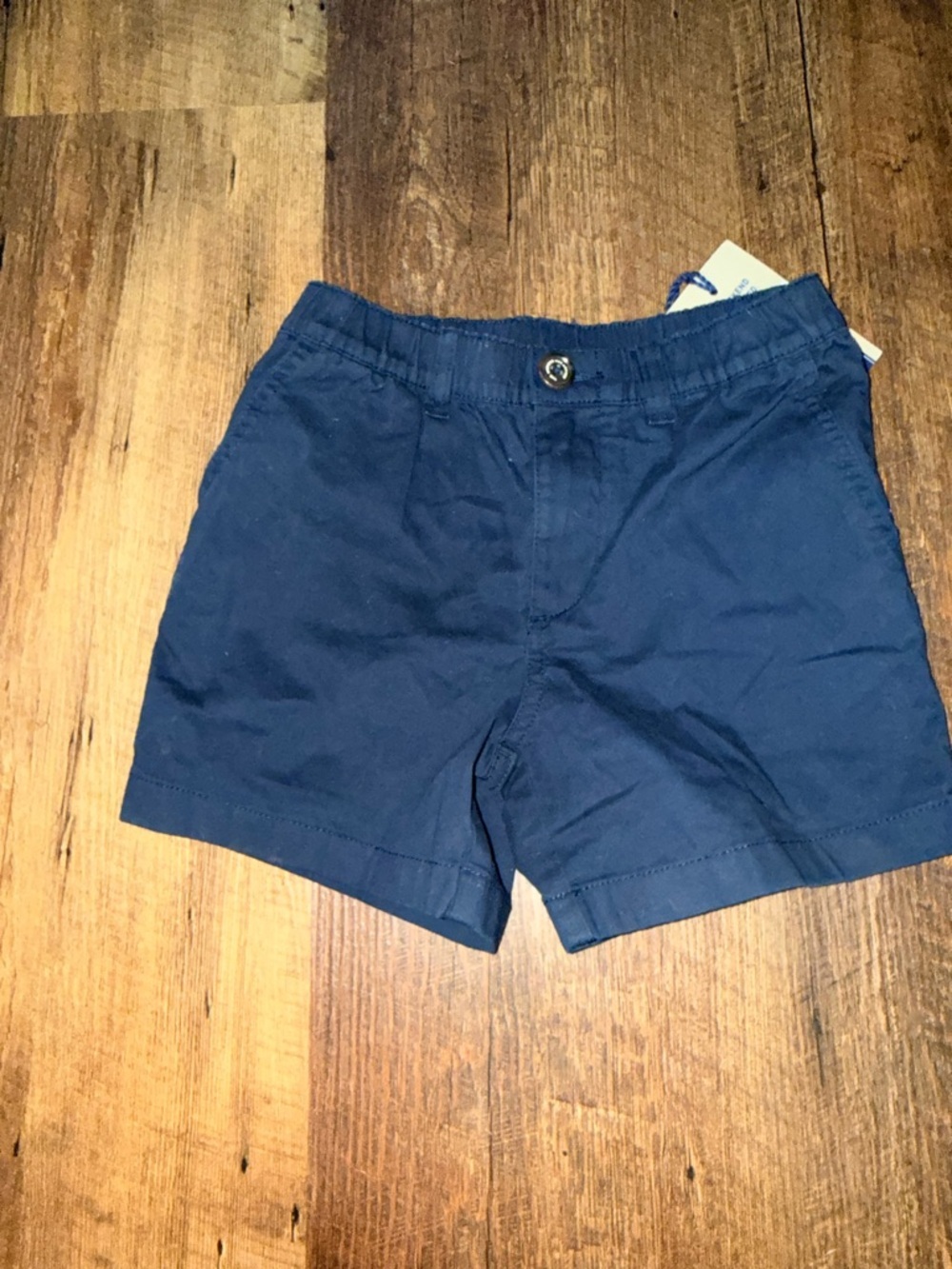 Chubbies Navy Armada Shorts Youth XS
